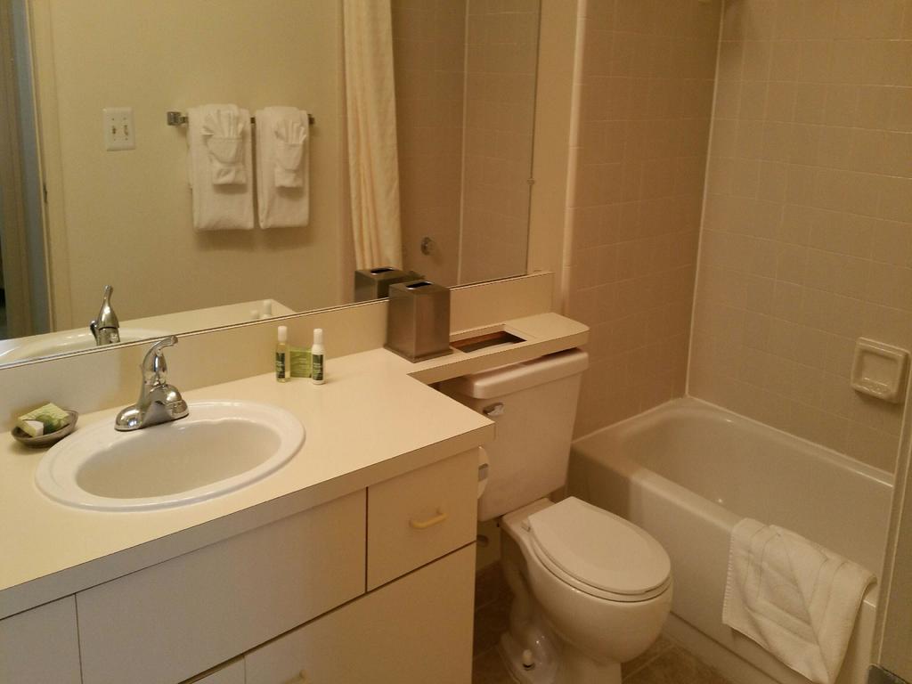 Oakwood Living Raleigh At Brier Creek Apartment เดอแรม ภายนอก รูปภาพ