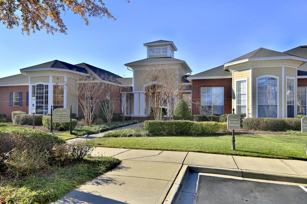 Oakwood Living Raleigh At Brier Creek Apartment เดอแรม ภายนอก รูปภาพ