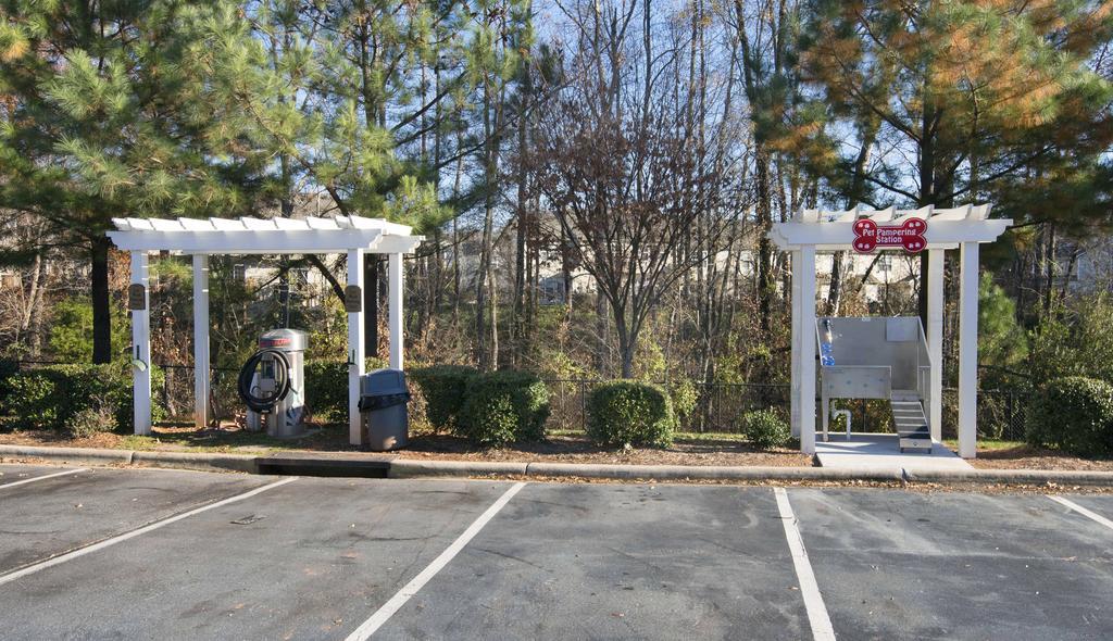 Oakwood Living Raleigh At Brier Creek Apartment เดอแรม ภายนอก รูปภาพ