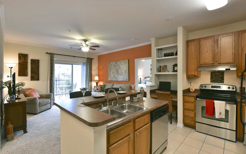 Oakwood Living Raleigh At Brier Creek Apartment เดอแรม ภายนอก รูปภาพ